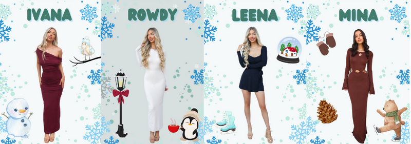 RUNWAY GODDESS Winter Wonderland BLOG | May 2025