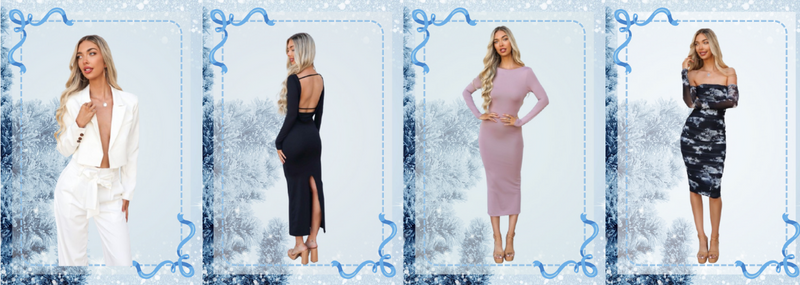 RUNWAY GODDESS Winter Wonderland BLOG #2 | June 2025