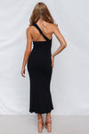 Artemis Maxi Dress - Black