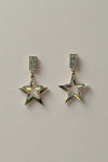 Chiron Earrings - Gold