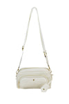 PETA + JAIN Kiara Bag - White