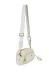 PETA + JAIN Kiara Bag - White