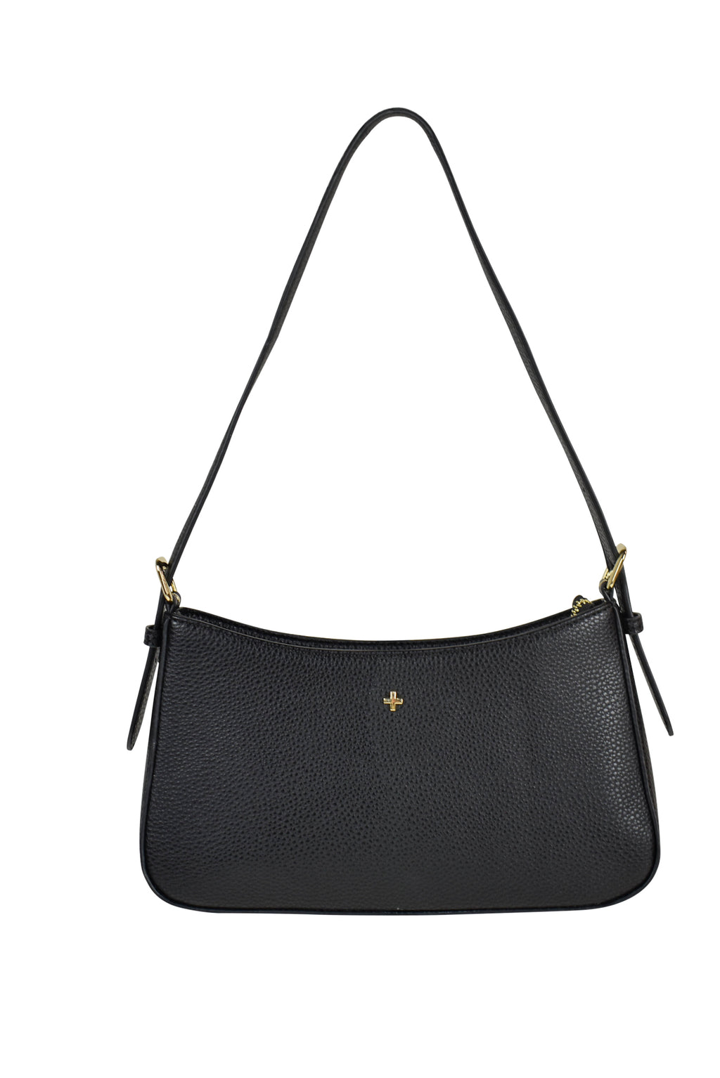 PETA + JAIN Lilu Bag - Black Pebble