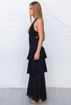 Elleny Maxi Dress - Black