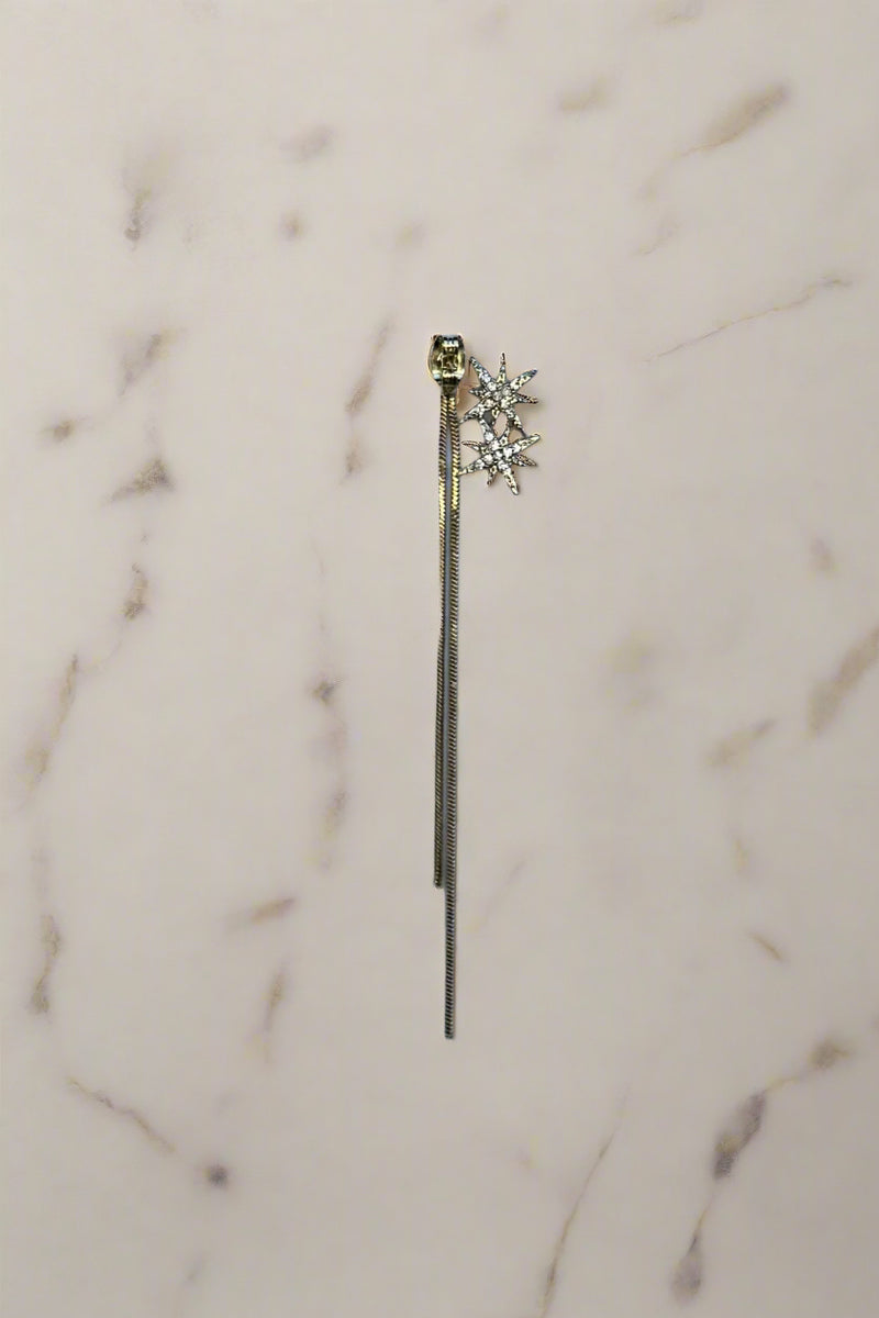Estella Earrings - Gold