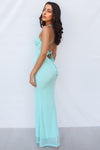 Felicity Maxi Dress - Mint