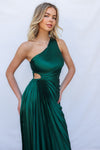 Finnley Formal Dress - Emerald