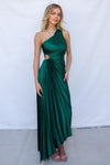 Finnley Formal Dress - Emerald