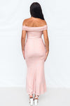 Gabbi Maxi Dress - Pink