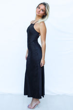 Gracelyn Maxi Dress - Black