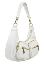 PETA + JAIN Summer Bag - White