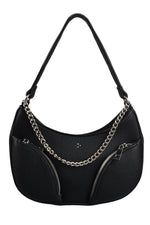 PETA + JAIN Outlaw Bag - Black