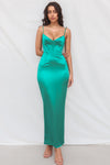 Iggy Formal Dress - Green