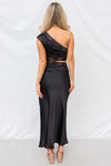 Joey Maxi Dress - Black