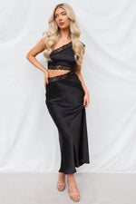 Joey Maxi Dress - Black