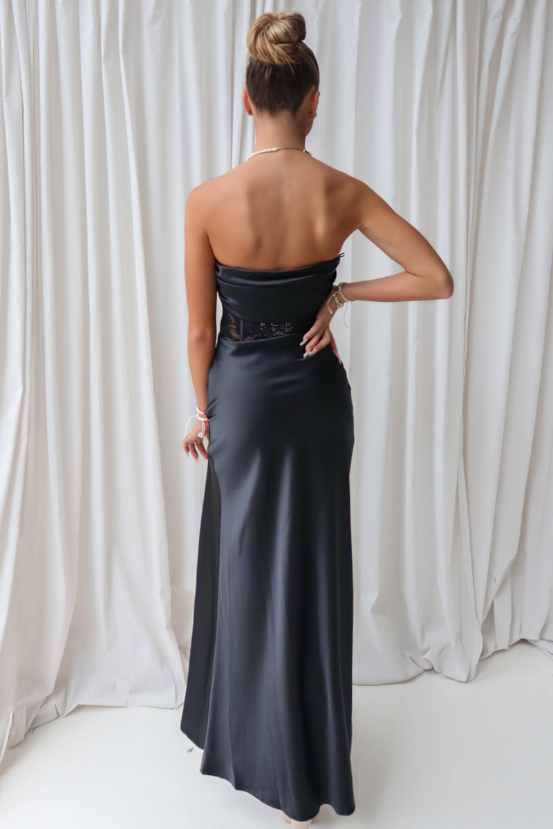 Jolene Formal Gown - Black