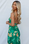 July Maxi Dress - Green