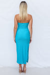 Maggie Maxi Dress - Blue