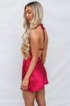 Mattie Mini Dress - Red