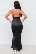 Mellie Maxi Dress - Black