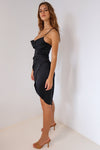 Mika Dress - Black