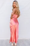 Milos Maxi Dress - Pink