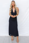 Mori Maxi Dress - Black