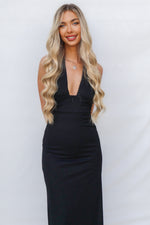 Mori Maxi Dress - Black