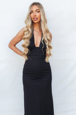 Mori Maxi Dress - Black