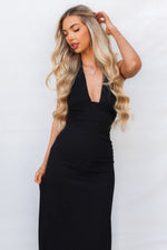 Mori Maxi Dress - Black