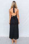 Mori Maxi Dress - Black