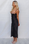 Myrtle Maxi Dress - Black