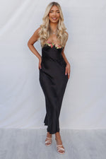 Myrtle Maxi Dress - Black