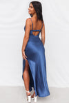 Navine Maxi Dress - Navy