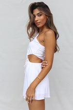 Ramona Mini Dress - White