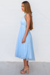 Rapunzel Tulle Dress - Baby Blue