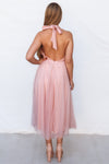 Rapunzel Tulle Dress - Pink