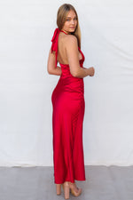 Rebecca Formal Gown - Red