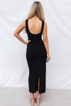 Rev Maxi Dress - Black