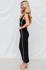 Rev Maxi Dress - Black