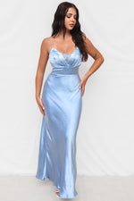 Ryder Maxi Dress - Blue