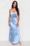 Ryder Maxi Dress - Blue