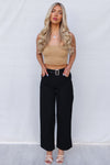 Safara Pants - Black