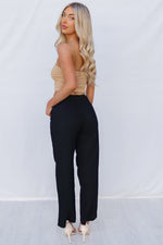 Safara Pants - Black