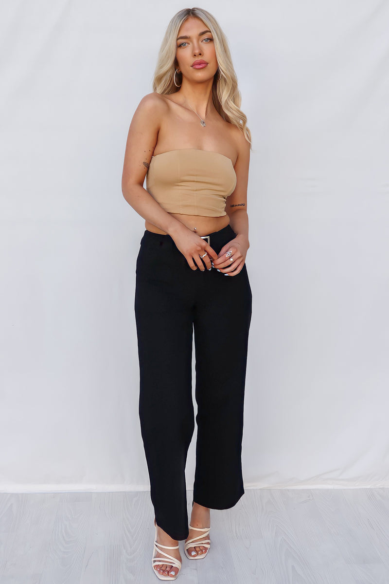 Safara Pants - Black