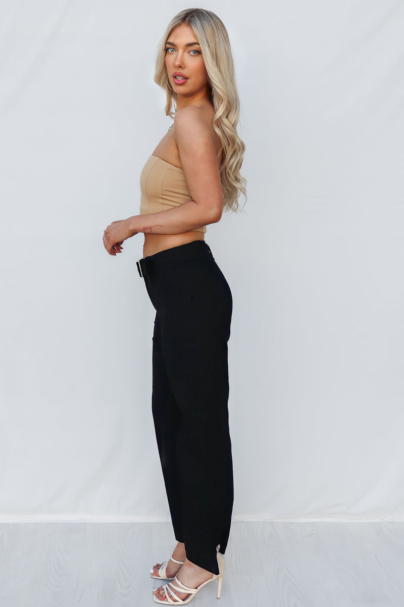 Safara Pants - Black