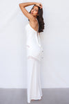 Shiloh Maxi Dress - White