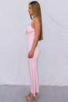 Skye Maxi Dress - Pink