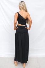 Sutton Maxi Dress - Black