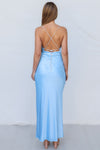 Takiyah Maxi Dress - Blue